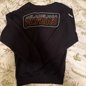 Philadelphia Flyers Black Sweater